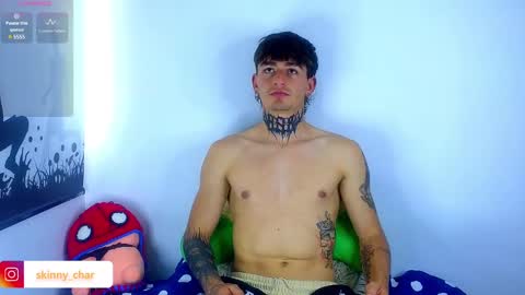 Esteban independent model online show from February 2025 05:38:02 PM