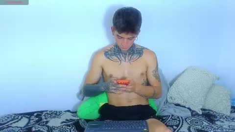 Esteban independent model online show from July 2026 04:37:01 AM