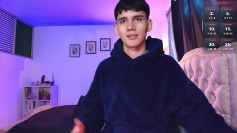 Esteban online show from November 2025 11:03:01 AM