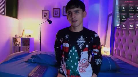 Esteban online show from December 2025 11:30:02 AM