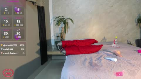 Stefy online show from February 2025 02:26:01 AM