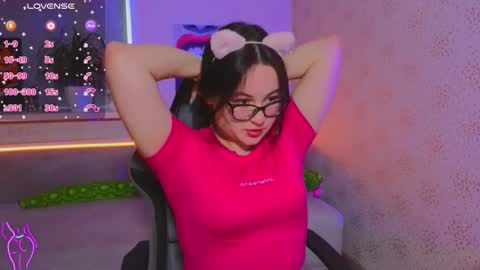 Snapshot of esterplayful chatting on October 2025 09:10:02 AM EsterPlayful online show from October 2025 09:10:02 AM