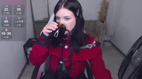 Snapshot of estertwilight chatting on March 2026 04:01:02 PM Ester online show from March 2026 04:01:02 PM