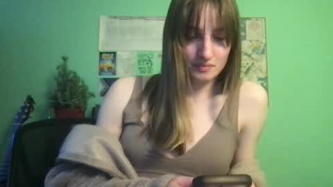 Esther Grey online show from January 2025 11:12:02 PM