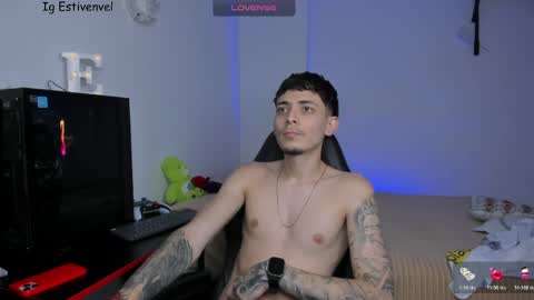 estivenvel online show from April 2026 04:51:02 PM