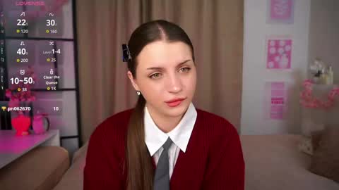 Anna  online show from April 2026 08:06:01 PM