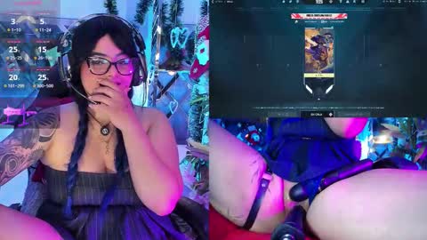 Aura online show from December 2025 02:34:01 PM