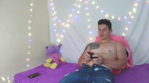 eternalfuego online show from February 2026 07:02:02 AM