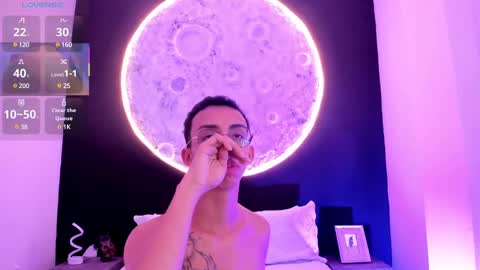 ethaancox online show from February 2025 12:19:01 AM