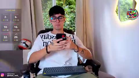 Snapshot of etham_wolf1 chatting on July 2026 06:03:02 PM etham_wolf1 online show from July 2026 06:03:02 PM