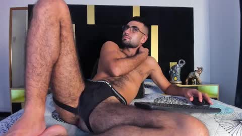 Ethan online show from February 2025 08:25:01 PM