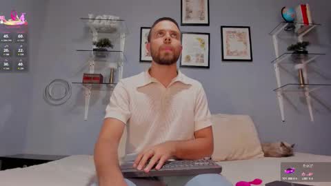 ADAM TAYLOR  ETHAN CAMBAL INDEPENDENT MODELS online show from January 2026 12:46:01 AM