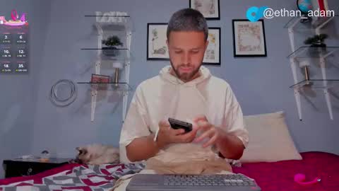 ADAM TAYLOR  ETHAN CAMBAL INDEPENDENT MODELS online show from January 2026 02:35:02 AM