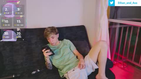 ethan and ava online show from October 2025 03:03:02 AM