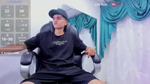 Ethan online show from December 2024 01:55:02 AM