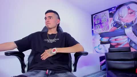 Ethan online show from September 2025 09:28:02 PM