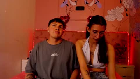 Ethan N Abby online show from September 2025 09:20:02 PM