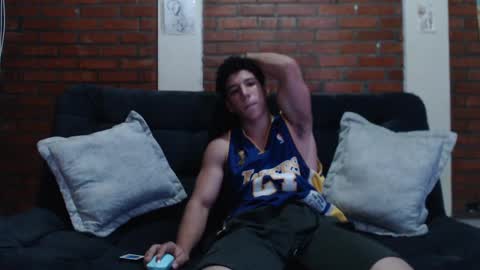 Ethan Noir online show from December 2024 02:57:01 AM