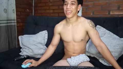 Ethan Noir online show from December 2024 10:34:01 AM