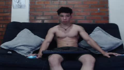 Ethan Noir online show from January 2025 11:21:02 PM