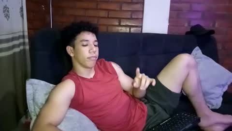 Ethan Noir online show from January 2025 07:39:02 AM