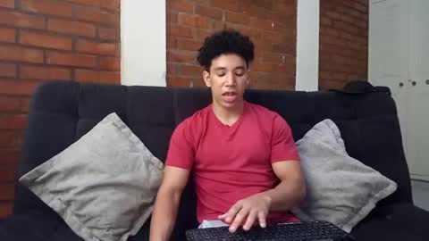 Ethan Noir online show from February 2025 07:13:01 PM