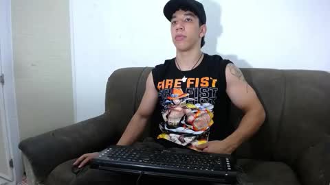 Ethan Noir online show from February 2025 12:28:01 AM