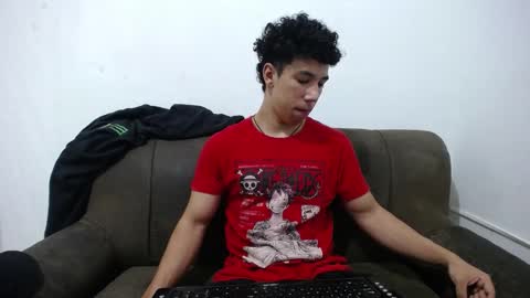 Ethan Noir online show from February 2025 08:56:01 PM