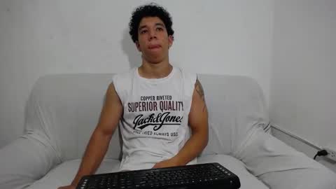 Ethan Noir online show from February 2025 08:44:02 PM