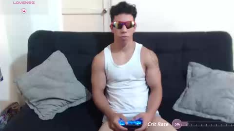 Ethan Noir online show from September 2025 04:20:01 PM