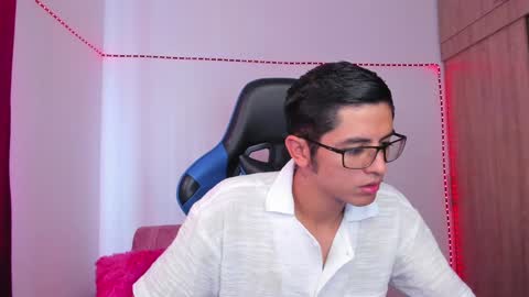 Snapshot of ethan_sai01 chatting on December 2024 05:55:01 PM ETHAN SAI online show from December 2024 05:55:01 PM