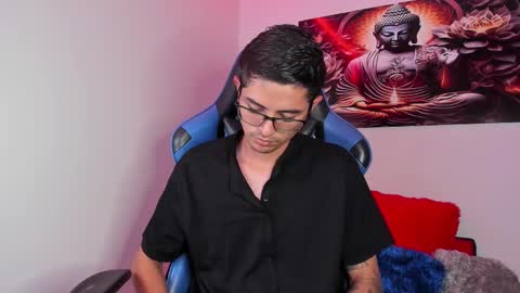 Snapshot of ethan_sai01 chatting on February 2025 09:13:02 PM ETHAN SAI online show from February 2025 09:13:02 PM