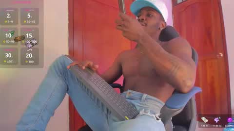 ethan travis online show from October 2025 07:14:01 PM