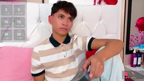 Ethan online show from March 2026 08:15:02 PM