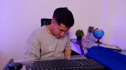 ethanconnor_ online show from January 2026 12:22:02 PM