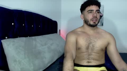 Ethan online show from February 2025 06:41:01 PM