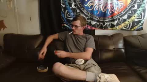 Ethan Steele online show from February 2025 02:19:01 AM