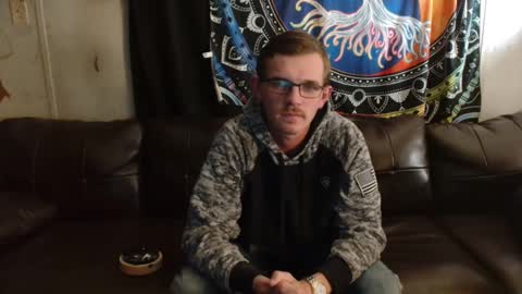 Ethan Steele online show from February 2025 02:45:01 AM
