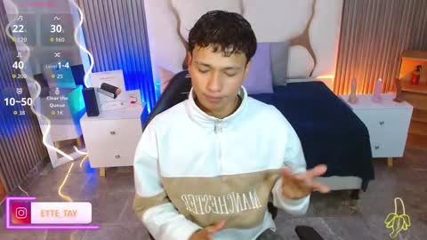 Snapshot of ette_tay chatting on November 2025 09:21:02 PM ette online show from November 2025 09:21:02 PM