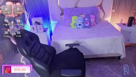 Snapshot of ette_tay chatting on February 2026 06:40:02 AM ette online show from February 2026 06:40:02 AM