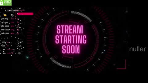 Eva  next show  8pm CEST AMST online show from November 2025 09:17:02 AM