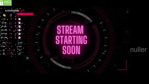 Eva  next show  8pm CEST AMST online show from November 2025 09:37:02 AM