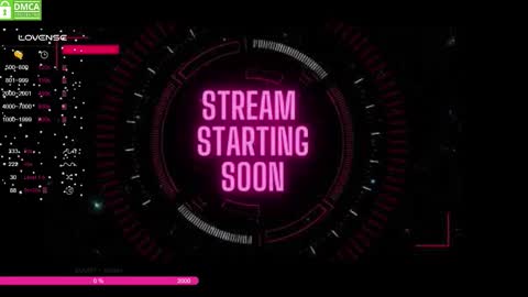 Eva  next show  8pm CEST AMST online show from November 2025 06:57:01 PM