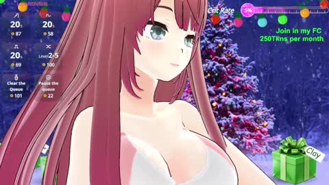 Eva online show from December 2024 04:51:02 PM