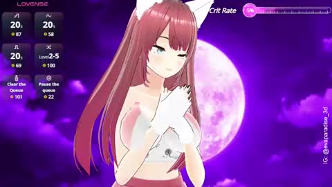 Eva online show from February 2025 03:18:02 PM