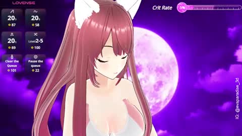 Eva online show from February 2025 04:41:02 PM