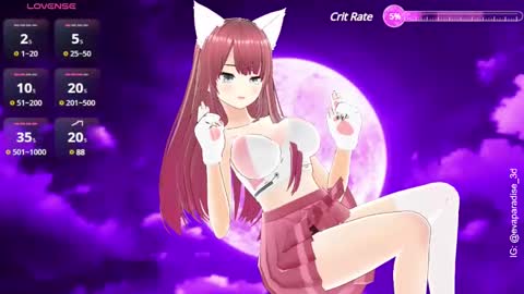 Eva online show from February 2025 07:48:02 PM