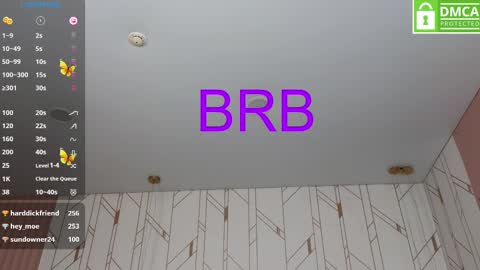 Eva online show from February 2025 07:37:02 PM