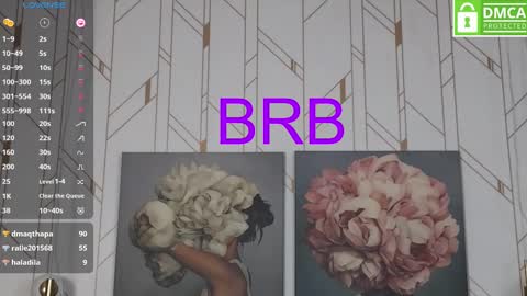 Eva online show from March 2025 04:14:01 PM