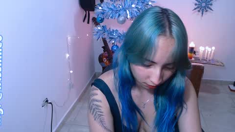 Iris Smile  independent model online show from December 2024 09:33:02 PM
